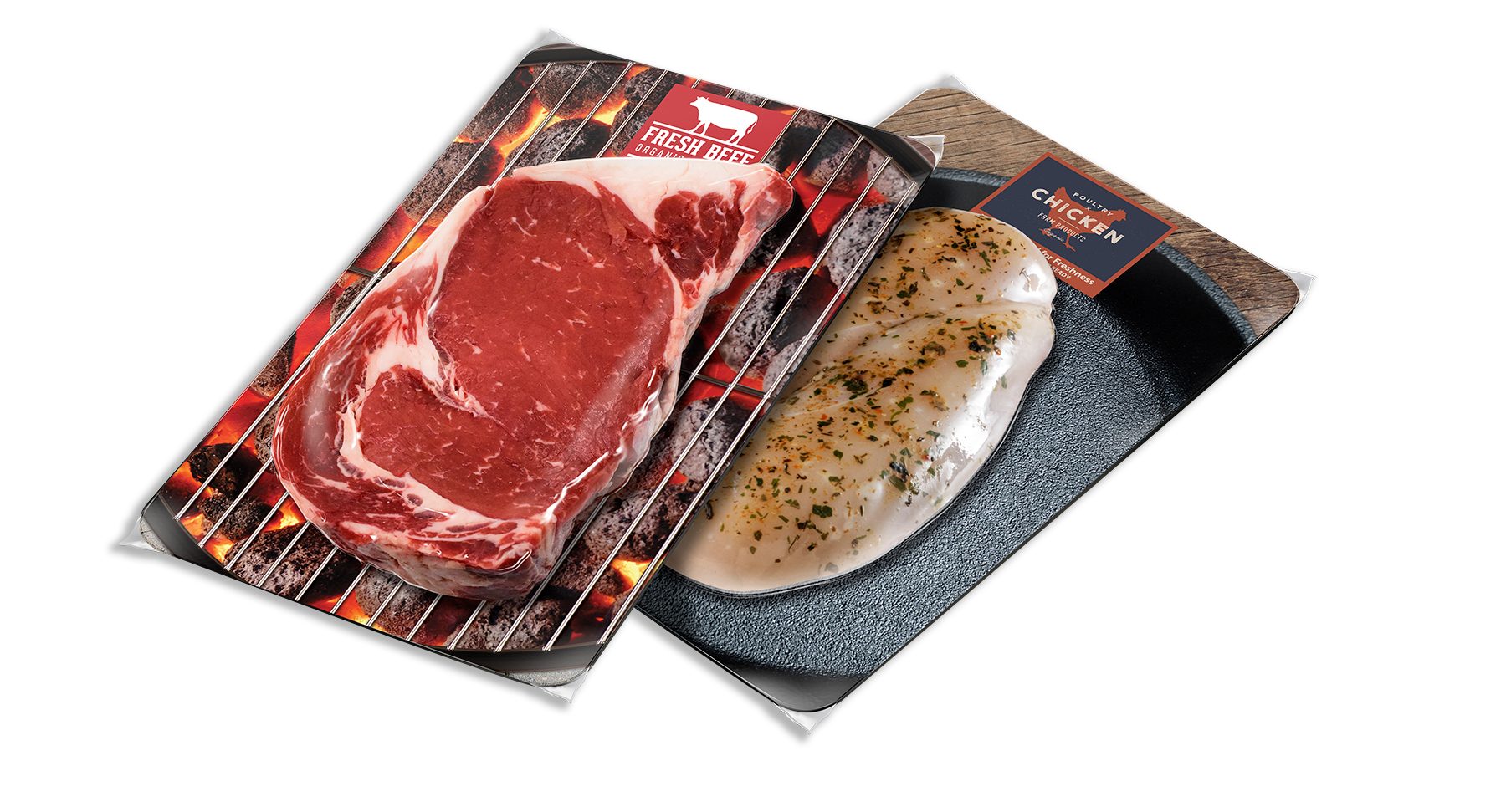 Packaged Meat and Poultry